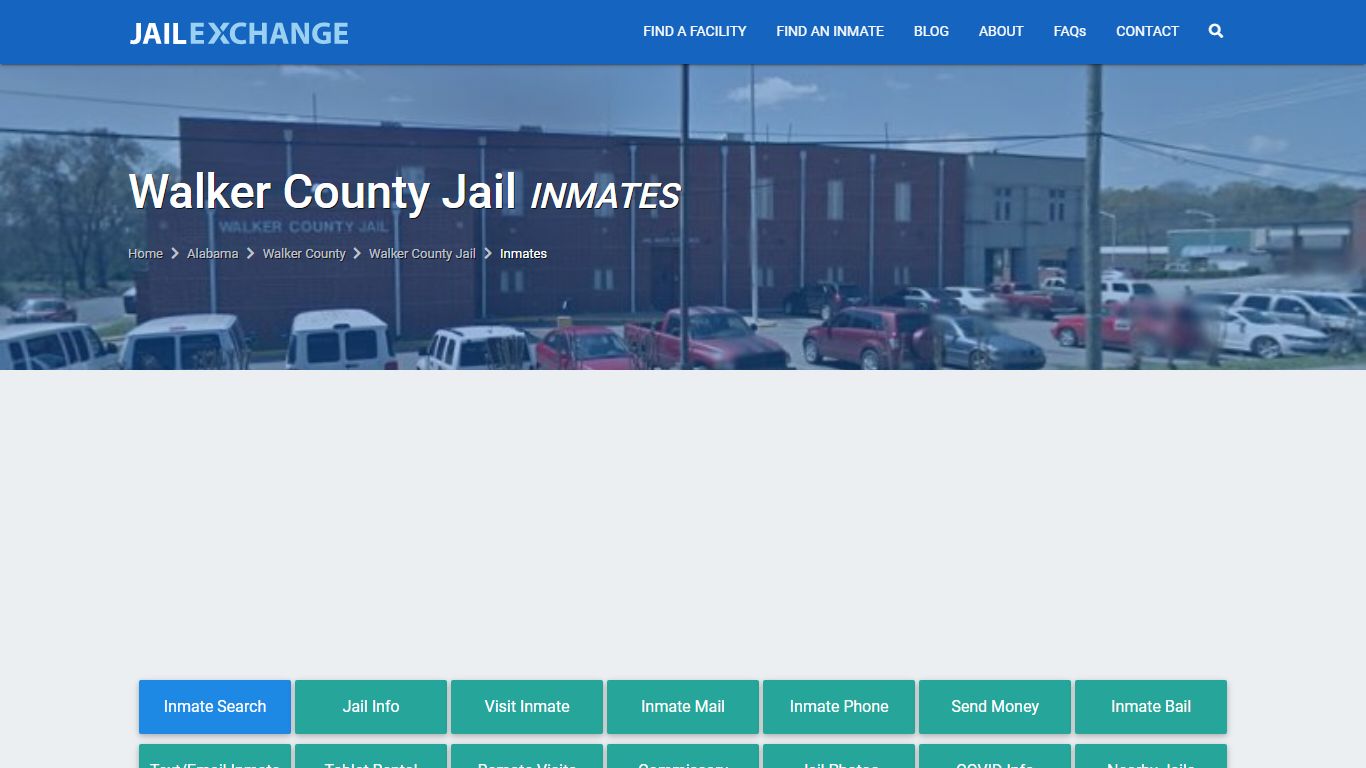 Walker County Jail Inmates | Arrests | Mugshots | AL